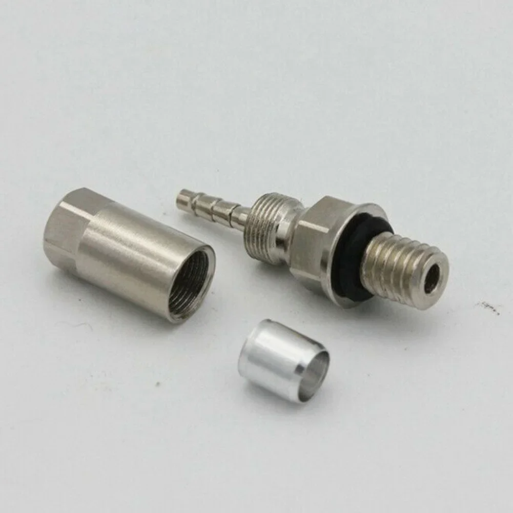 Hydraulic Hose Adapters AVID Formula Olive Connector Inserts Mountain Bicycle Oils Disc Caliper Straights Joint Suitable