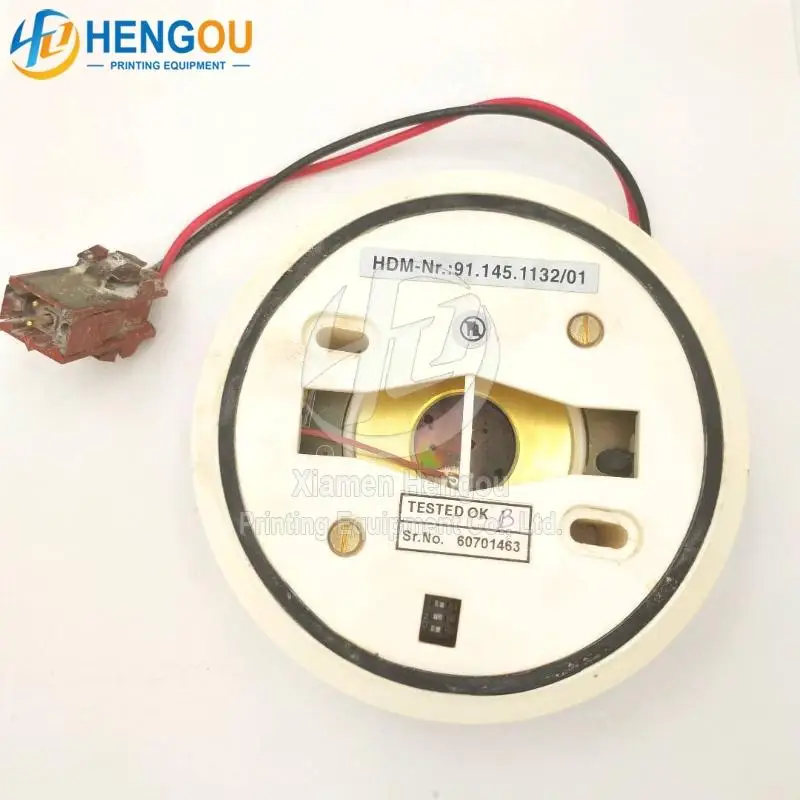 

Good seller 91.145.1131 91.145.1132 91.145.1132/02 Hengou SM74 CD74 SM52 SX52 SM102 CD102 XL105 XL106 Printing Machine Orig