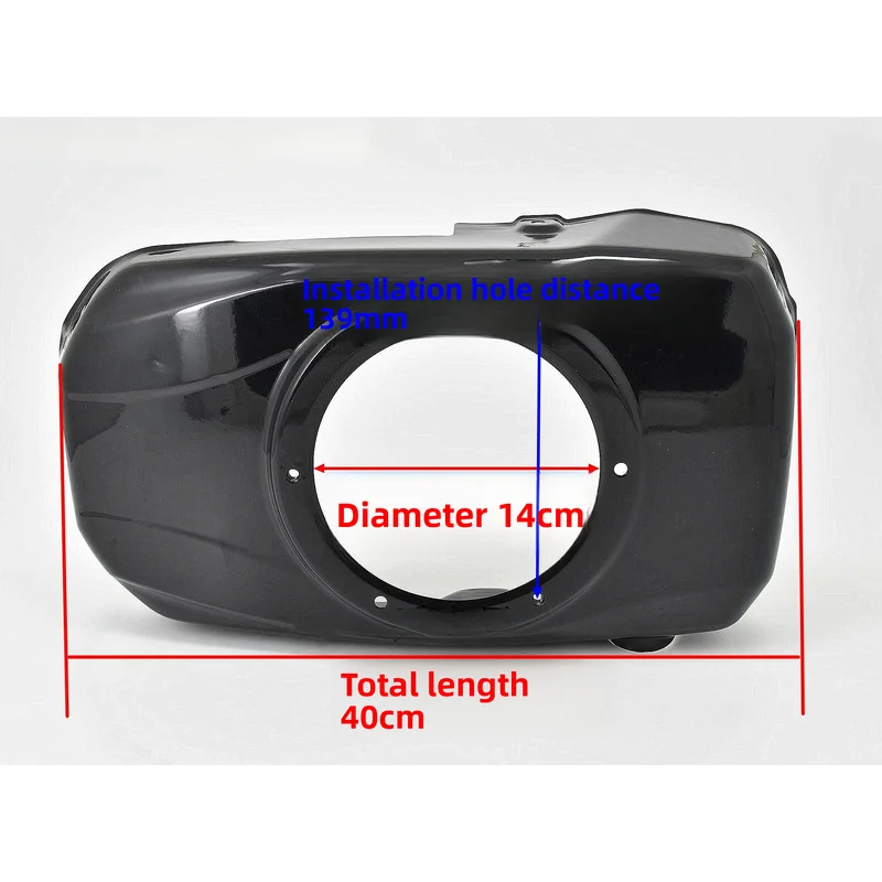 Wind Guide Cover For Honda GXV160 GXV196 HRJ216 Lawn Mower Replacement Spare Part