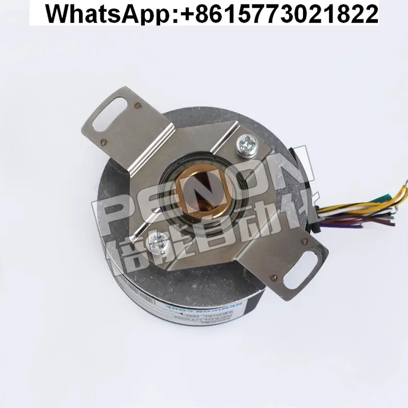 

Rotary Encoder U 48 - T09 2500 L 62-03-15 D 15C 62C Pulse 2500