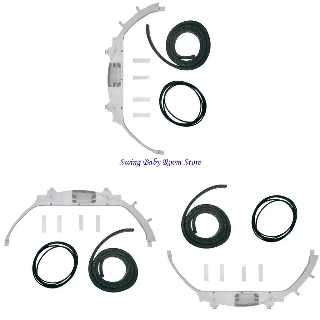 K1AD Dryer Bearing Set Dryer Enhancement Set Dryer Bearing Repair Set Dryer Belt