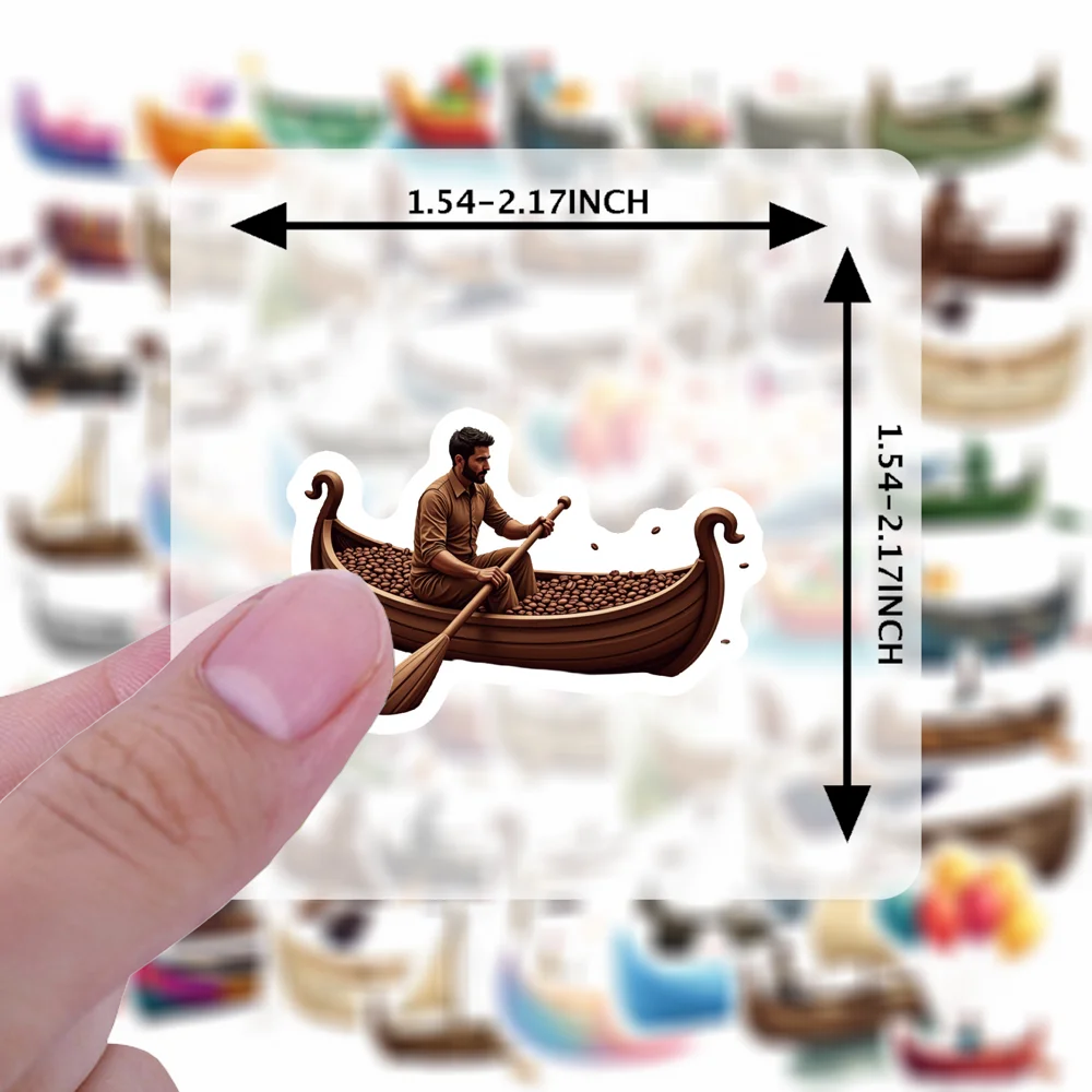 35pcs-70pcs ملصقات حية الكرتون مضحك ملصقات ملصقات لأجهزة الكمبيوتر المحمول الأمتعة كأس الهاتف المحمول DIY بها بنفسك الهاتف المحمول