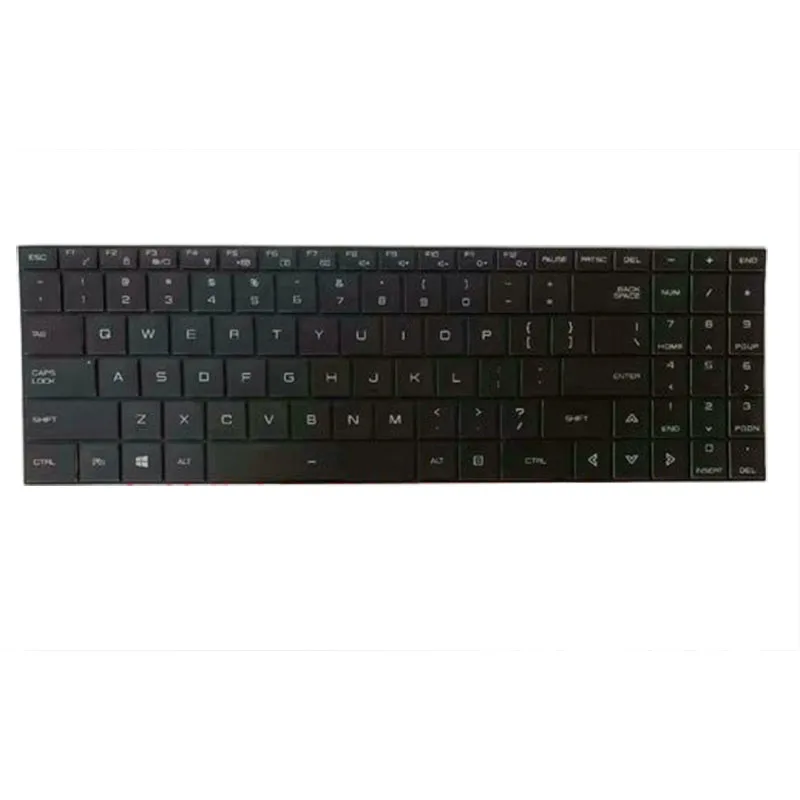 

Laptop US Keyboard For MEDION Erazer Beast X10 MD61795 MD61802 MD61804 MD61805 MD61833 MD61834 MD61835 MD61883 MD61951 MD61983
