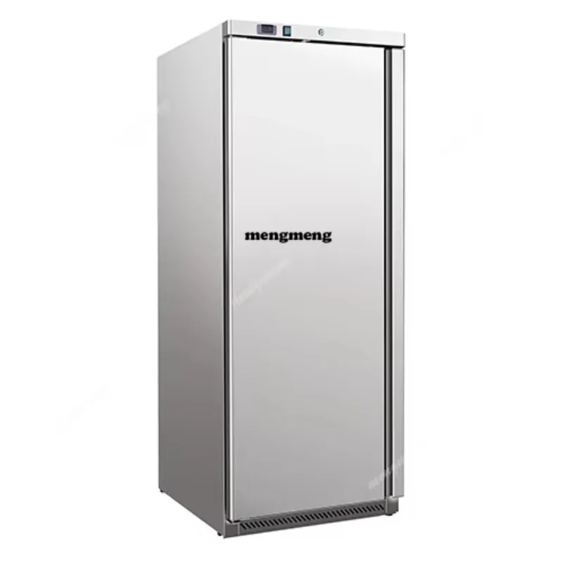 New Style 270l Single Door Vertical Refrigerator Large Home Kitchen Fridge