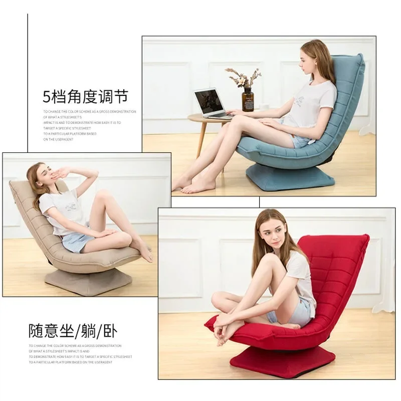 5-Level Angle Adjustable Rotat - مراجعة Esports Gaming Furniture وسعره