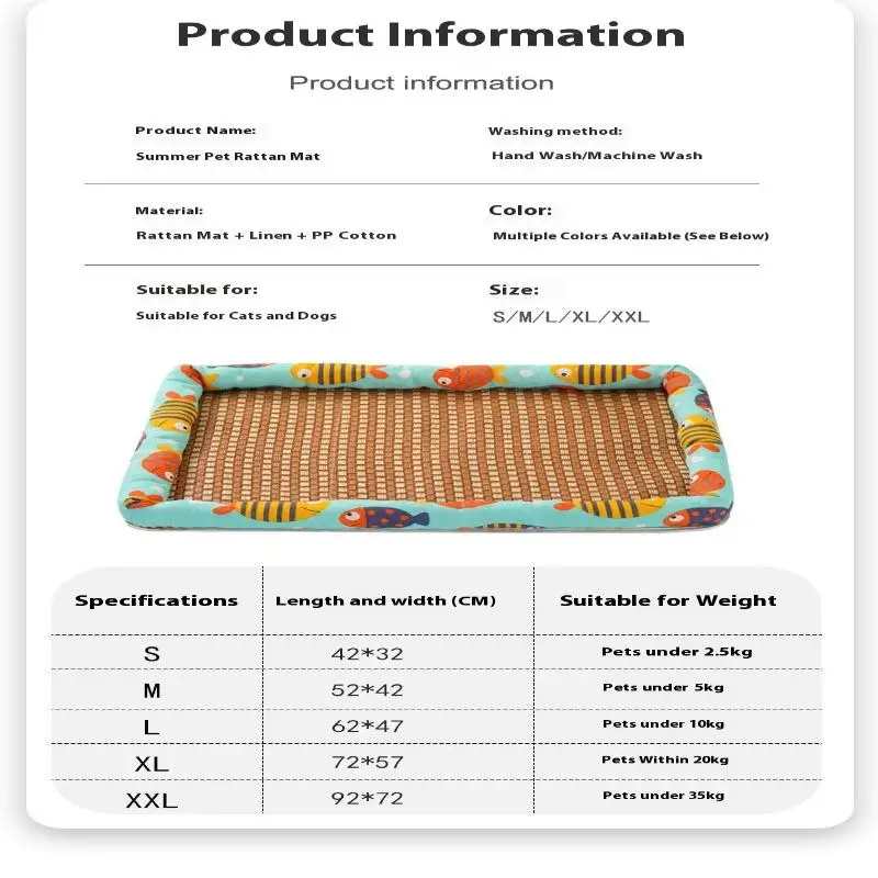 New Free Pillow Pet Bed Cat Cool Summer Bed Waterproof Dog Sleeping Bed Ice Pet Mat Washable Bed For Dog