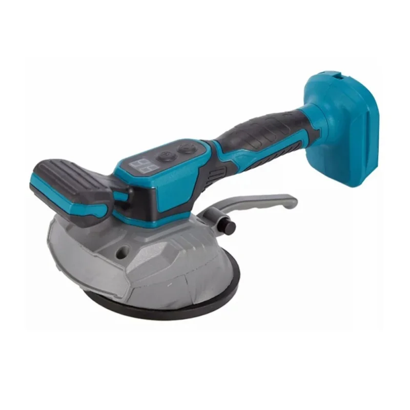 Wibrator do płytek Podofo 8-biegowy 20000RPM do Makita 18V, bezprzewodowe narzędzie do montażu płytek, maszyna do wibracyjnego poziomowania płytek — 2