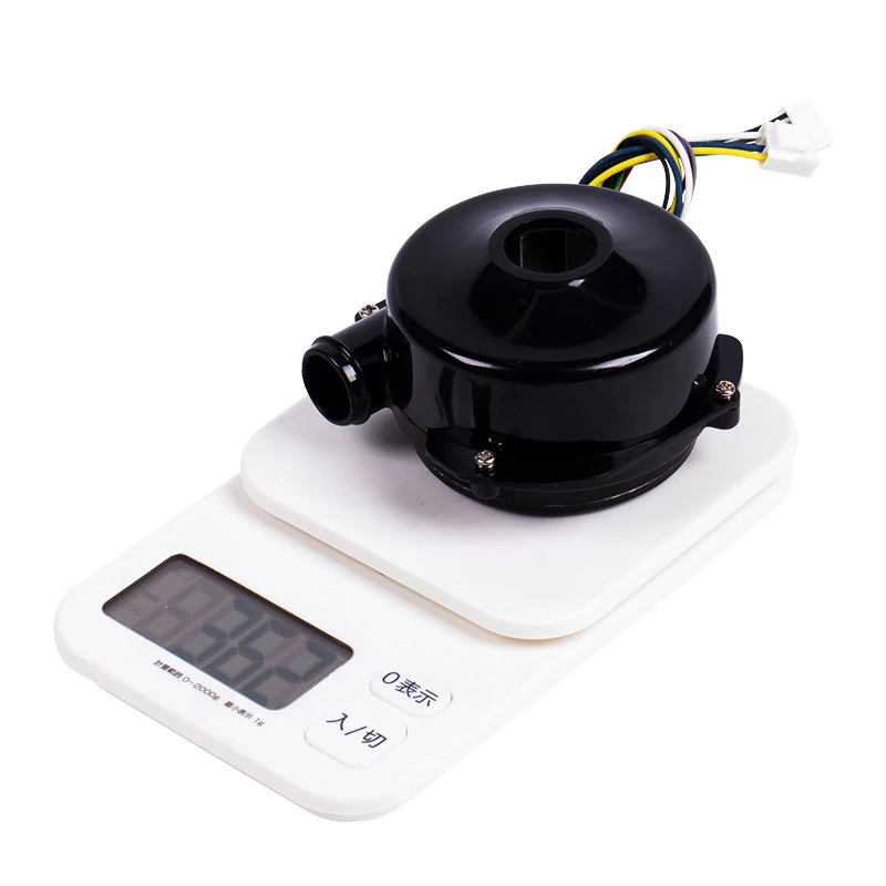 24V buffer air cushion machine, special three-phase DC brushless blower suction device