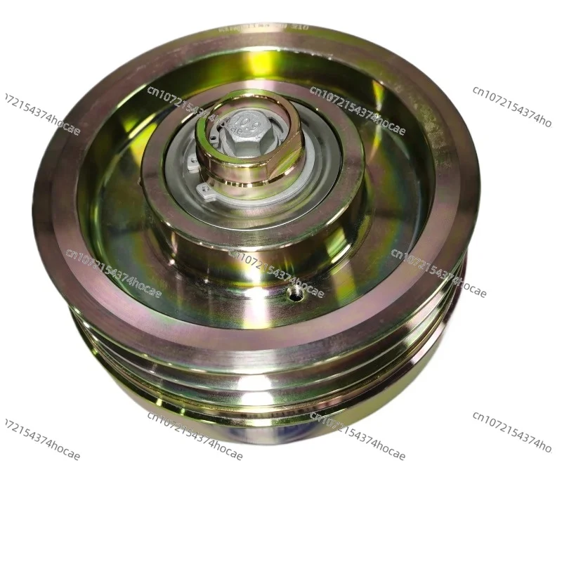 Magnetic Clutch 2B 210MM, Compressor Pulley, for Bock FK40 Bitzer 4N Compressor, LA18.Y 8.4.2