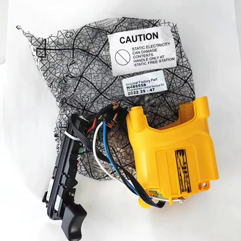 Módulo original e conjunto de estator inclui caixa N485558 para DCH133 DCH033 DCH133B DCH133M2