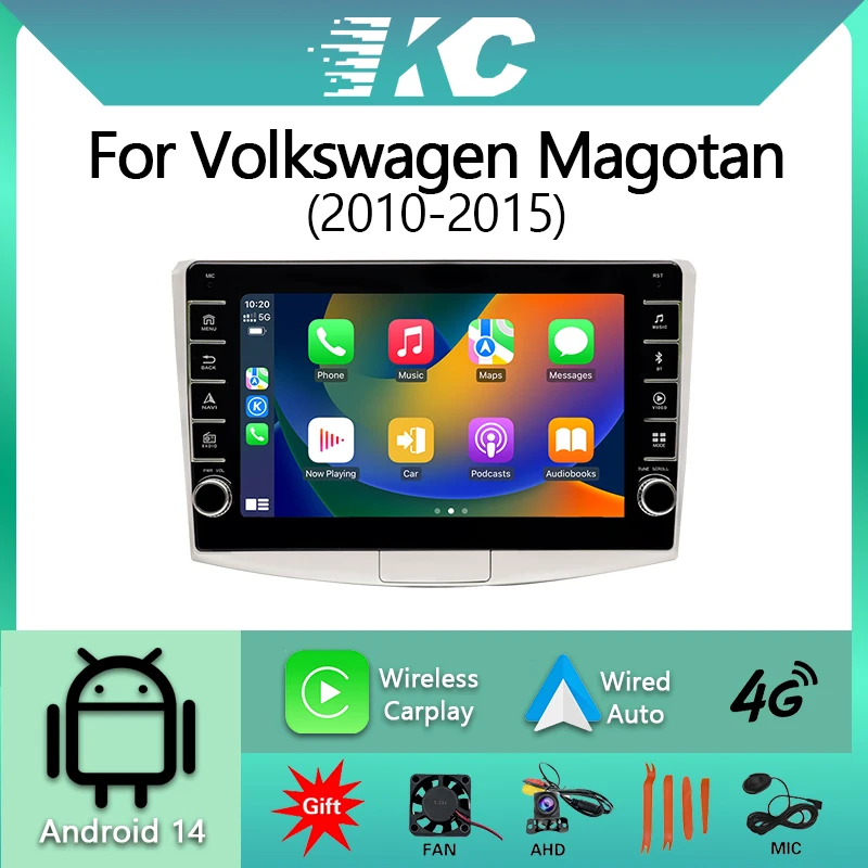 Android Auto Car Ra…