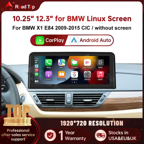 10 best sales bmw x1 display - №3