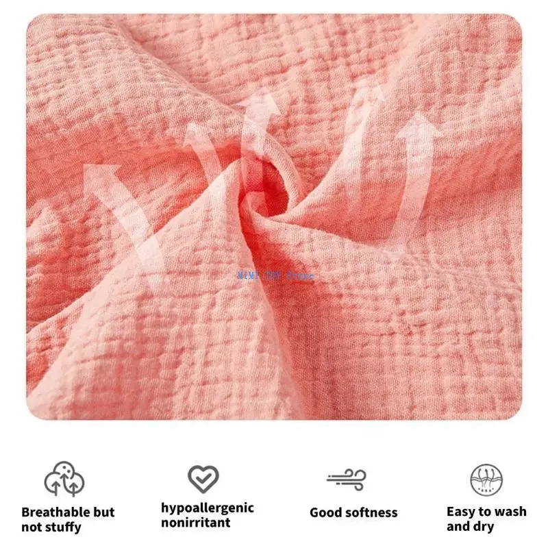 

24BE Cotton Changing Pad Sheets Changing Pad Cover Breathable Cover Fit All Standard Changing Pads Diaper Change Table Sheets