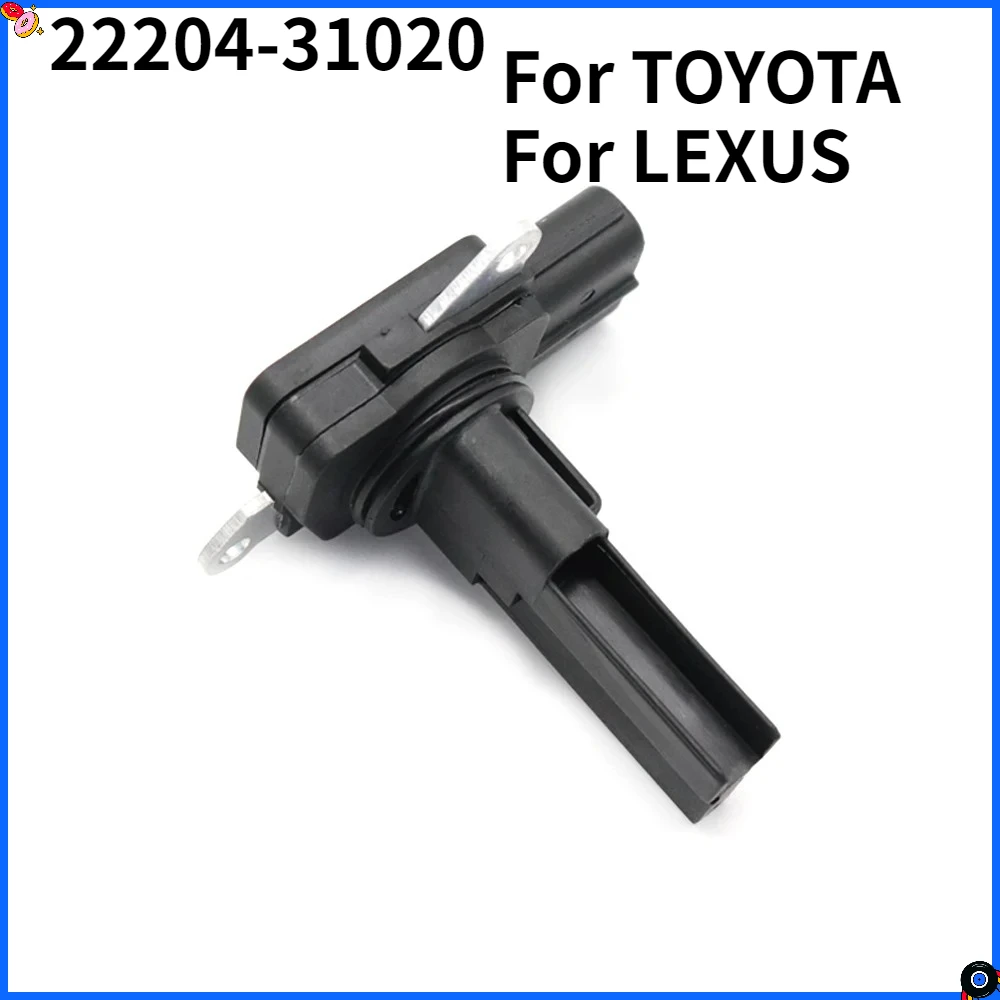 

22204-31020 Для TOYOTA AVALON CAMRY COROLLA HIGHLANDER MATRIX RAV4 SIENNA Для LEXUS ES350 MAF ДАТЧИК МАСОВОГО ВОЗДУХА
