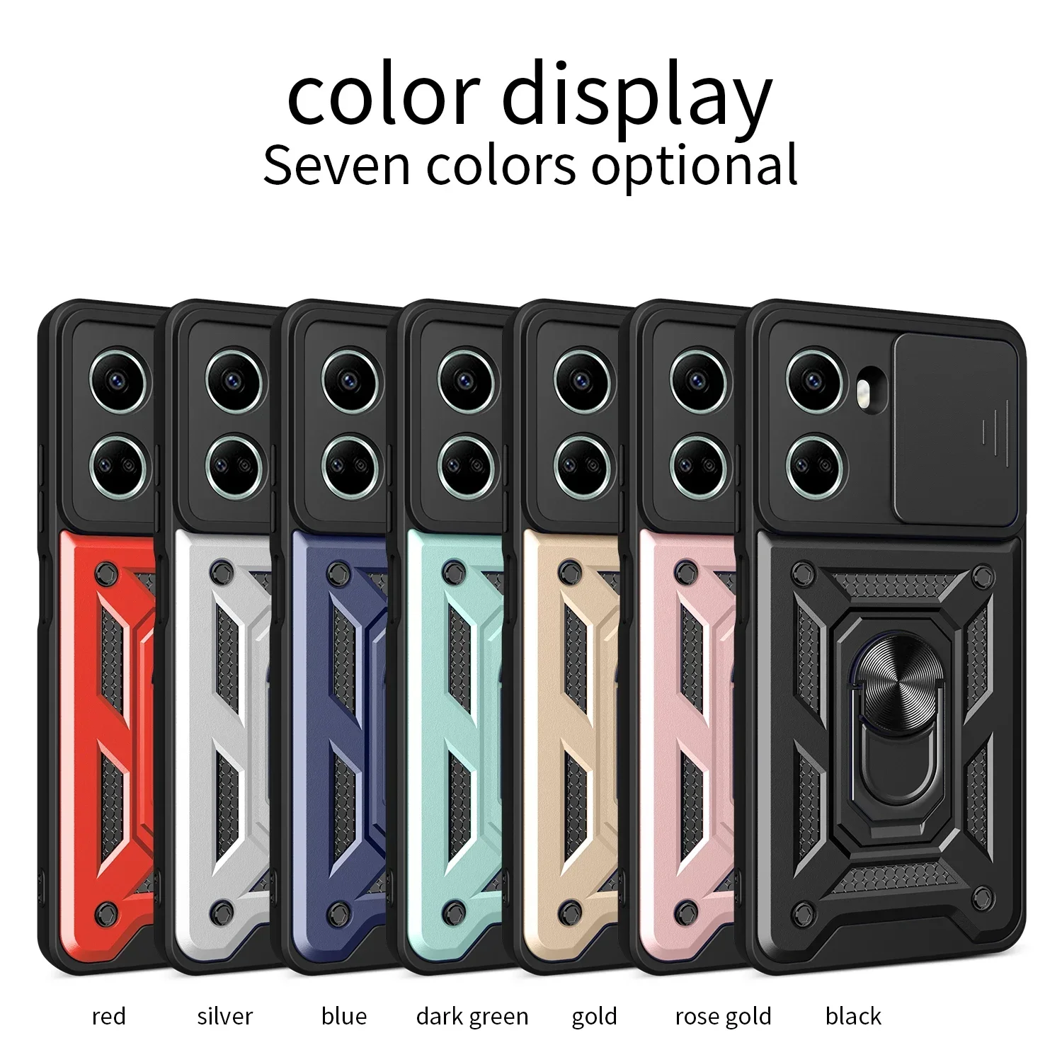 Armor Cover Phone C… - image