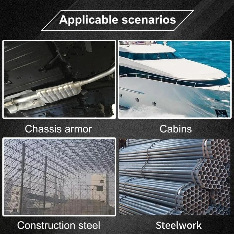 

A2UC Adjustable Undercoating Sprayer Guns Suitable for Effective Rust Prevention on Vehicles Car Maintenance Protective