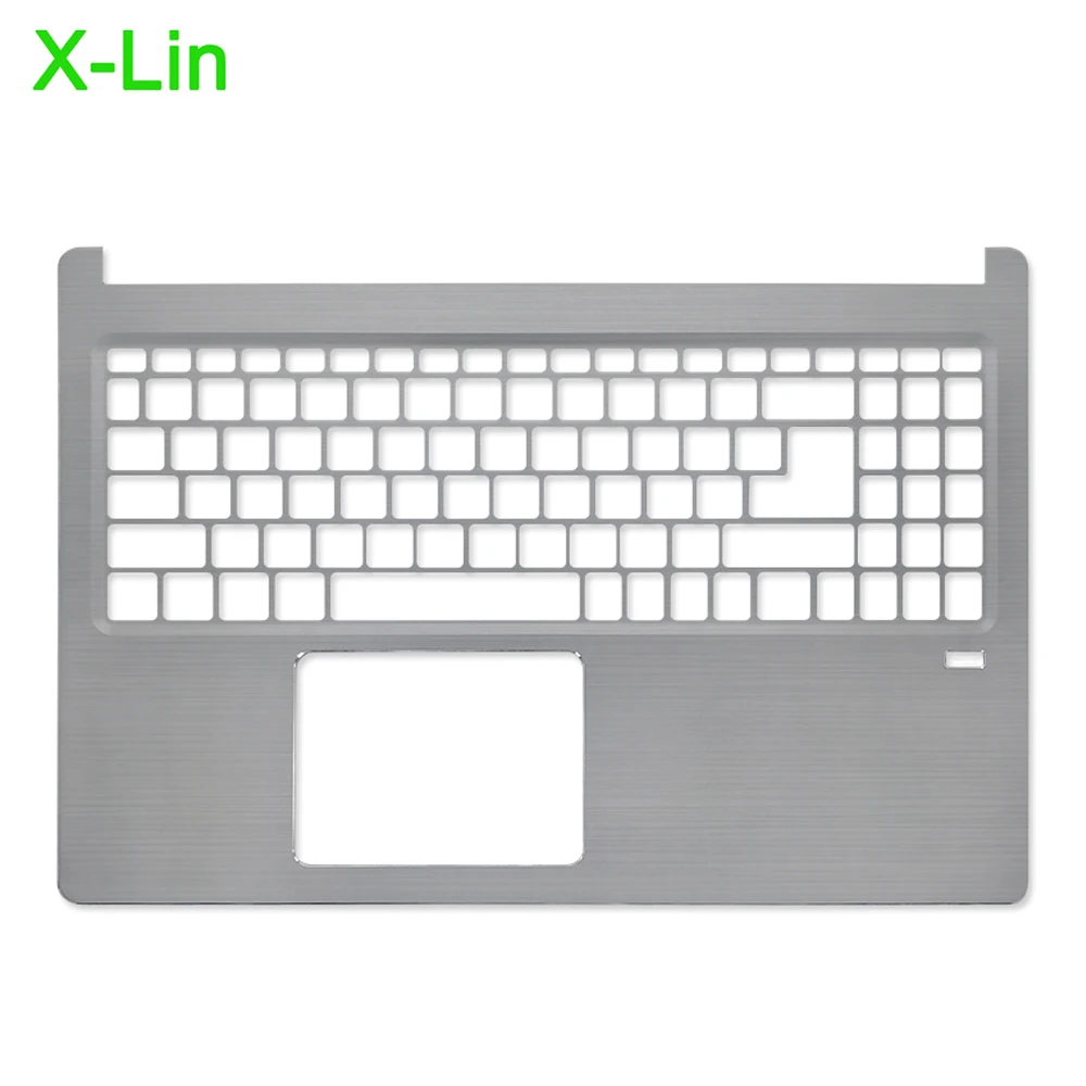 Untuk Acer Swift3 SF315-52G N17P6 sandaran tangan bingkai keyboard casing penutup atas