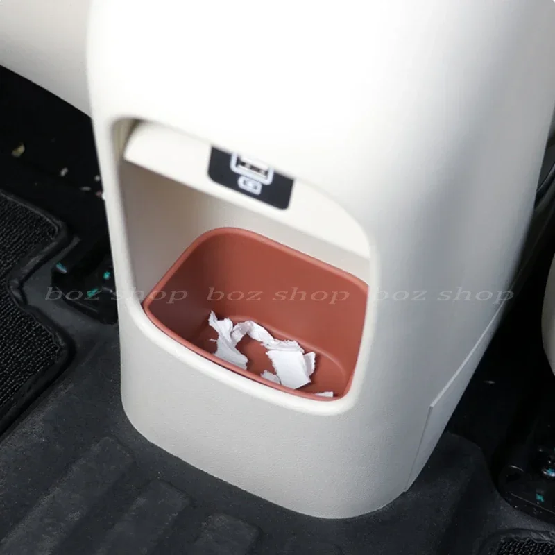 Rear Storage Box Fo…