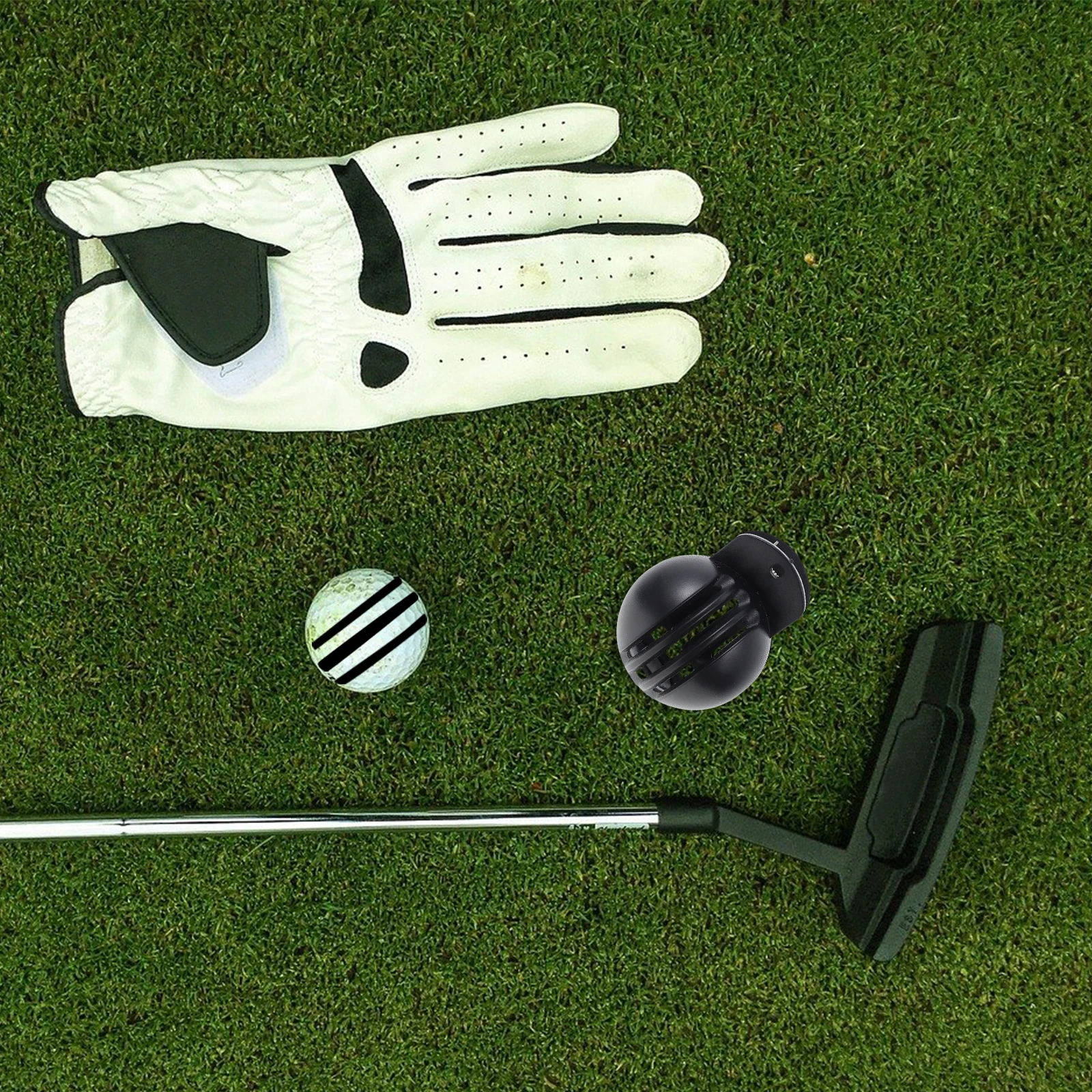 

Golf Ball Line Marker ABS Plastic Durable Clip Type Alignment Tool Golfs Accessories Outdoor Courses Present Gift