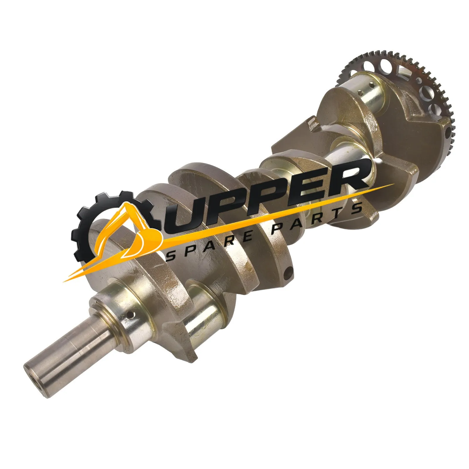 For LS1 LS2 LS6 GEN 4 LQ4 5.3L 6.0L 6.2L Crankshaft W/58 TOOTH WHEE 12552216 New