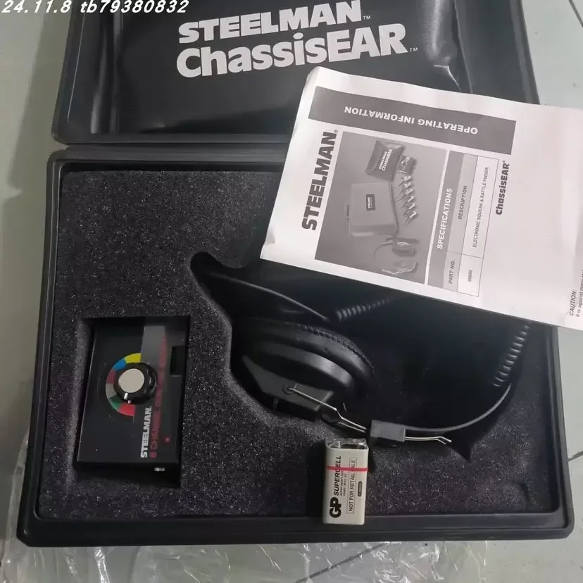 STEELMAN 06600 Chassis Stethoscope