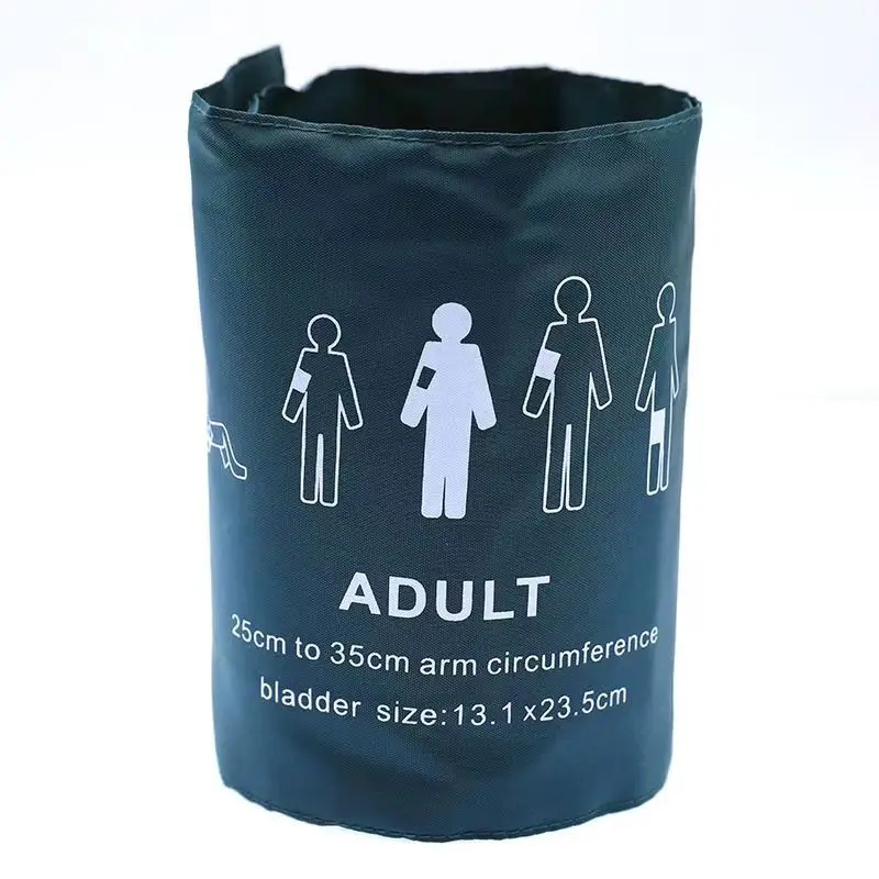 Medical Monitor Blood Pressure Cuff Sleeve Neonatal Infant Child Adult Arm Cuff Belt for NIBP Monitor Cuff Single Tube