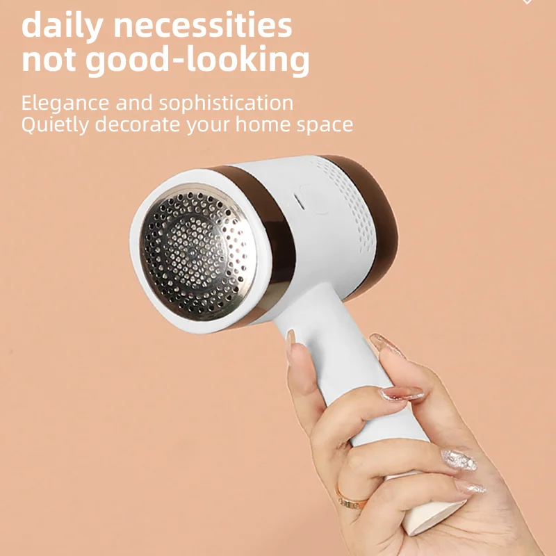 Hair Ball Trimmer Spool Machine Lint Remover Clothes Shaver Shaving Clothing Removes Electric Specks Dust Suction Sticking usb