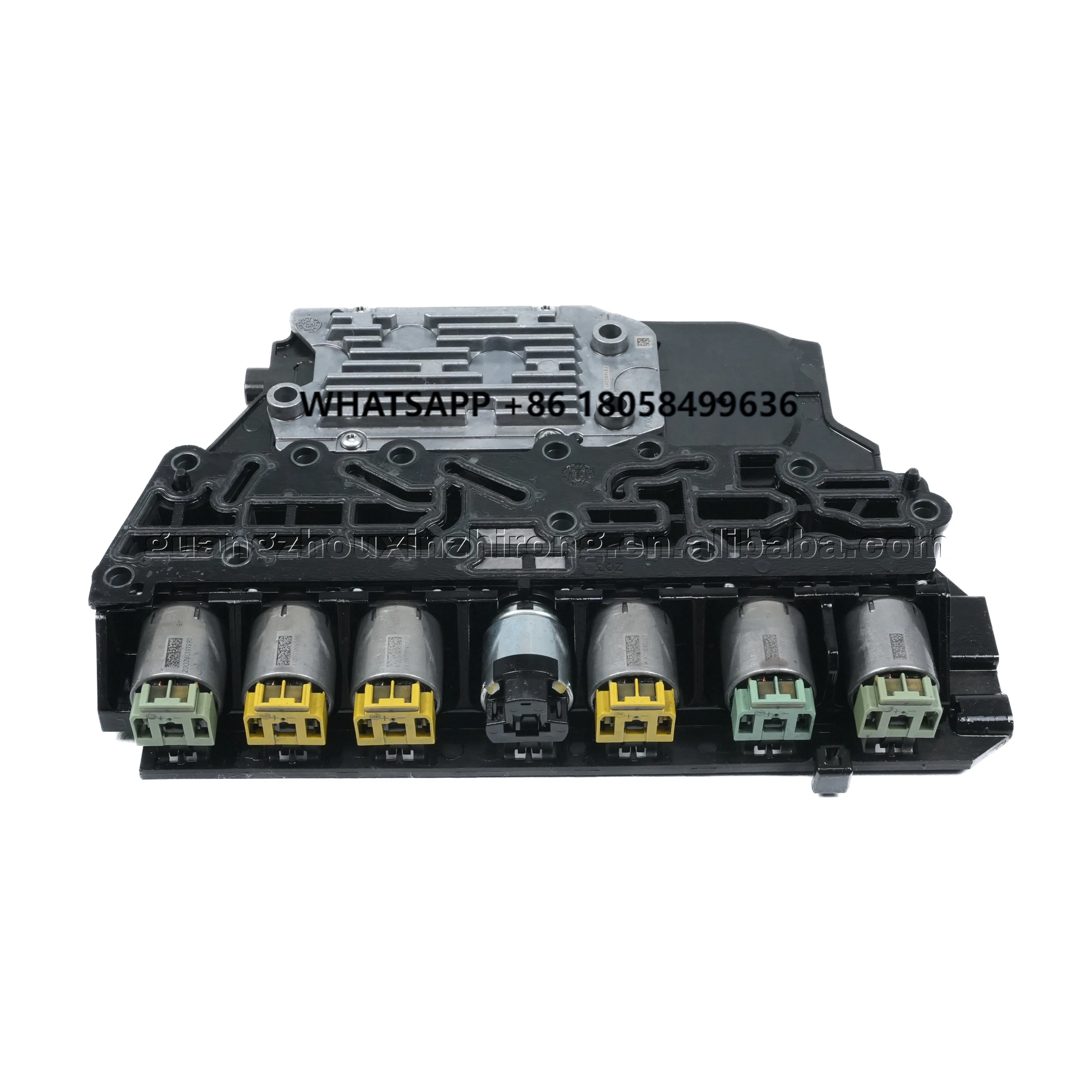 

6T31 Good Used Automatic Transmission TCM TCU With Solenoids Fit for Buick Verano Excelle Chevrolet Cruze 6T31 6T41 Gearbox