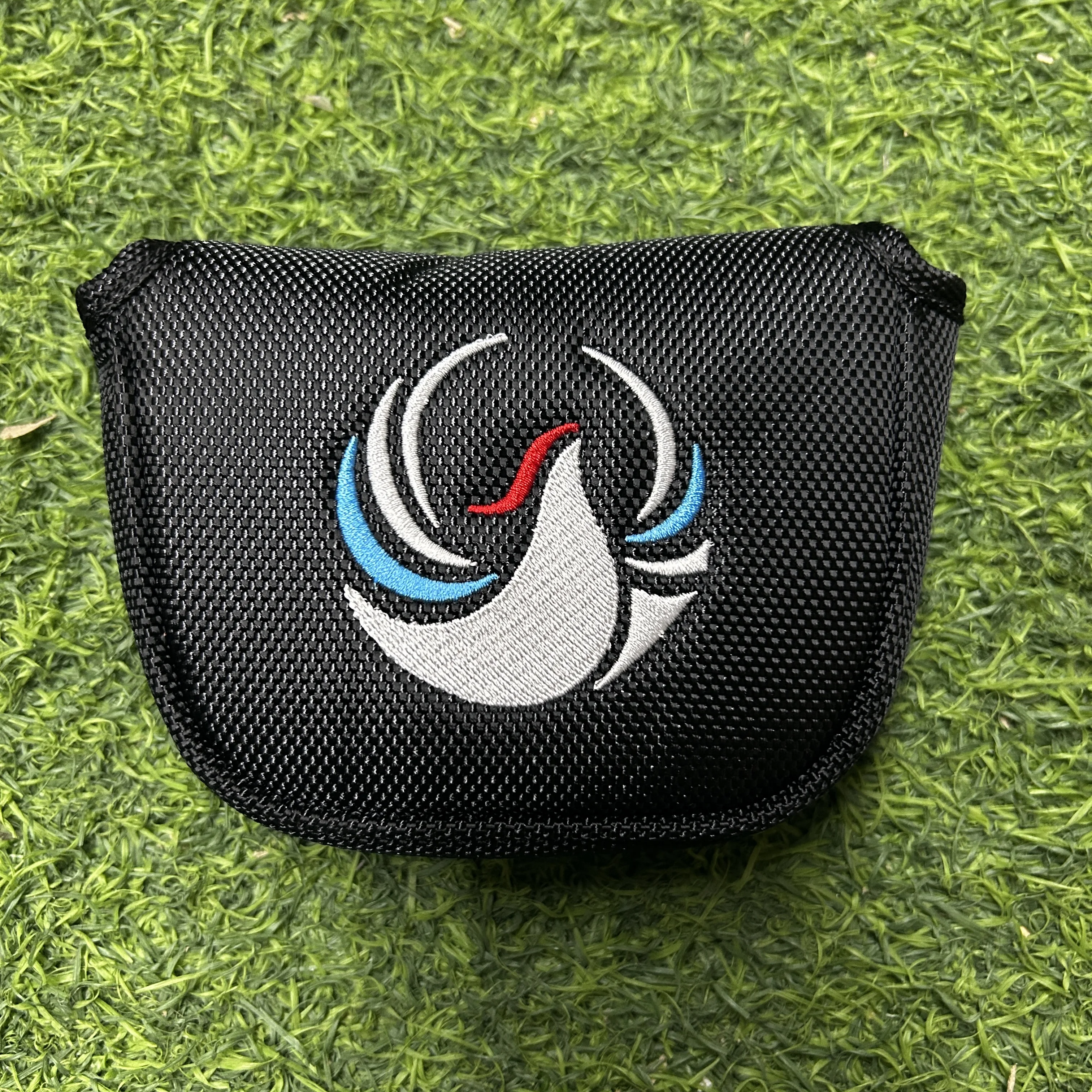 【الشعور المتفوق】مضرب الجولف فيرميليون بيرد غير قابل للانزلاق من مادة البولي يوريثان برأس من سبائك الزنك لتحسين التحكم الأخضر والثبات #6