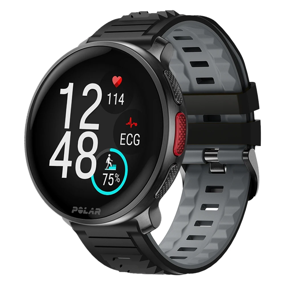 폴라 그릿 X X2 프로 타이탄 벨트 팔찌용 22mm  - Titan Watches Smartwatch 리뷰 및 가격