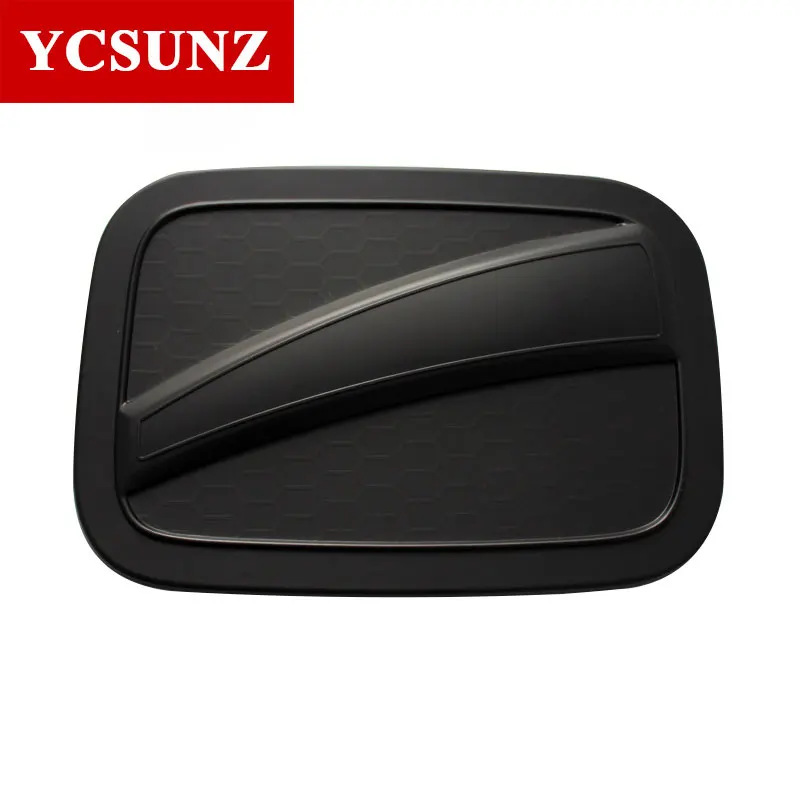 ABS Gas Tank Cover Accessories For Toyota Yaris Sedan 2018 2019 Car Fuel Gas Cover Exterior Parts Ycsunz