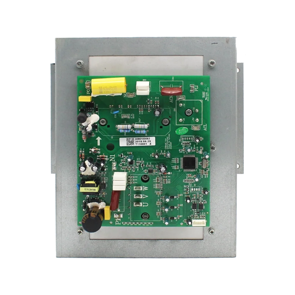 New for TCL central air conditioning outdoor unit inverter module 3090100063 computer board DLR-VD160W N1 original disassembly