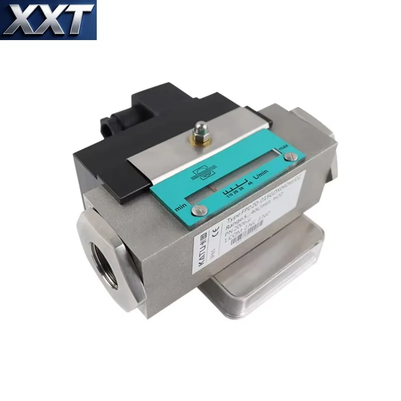 Индикатор состояния потока XXT Pointer Piston: Визуальный прибор для контроля состояния потока воды и нефти в трубопроводах