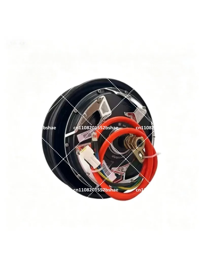 12 Inch 48-96V 3000W 5000W High Power Electric Wheel Hub Motor for Scooter