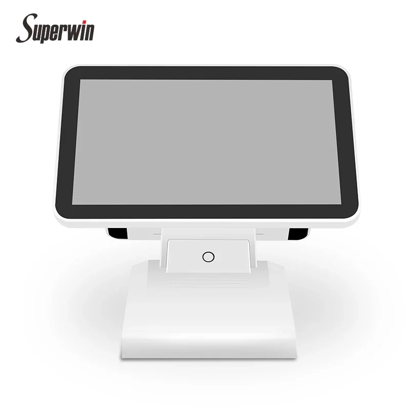 15.6+11.6 Inch POS System/ All-in-one/POS Hardware Cashier /point of Sale System
