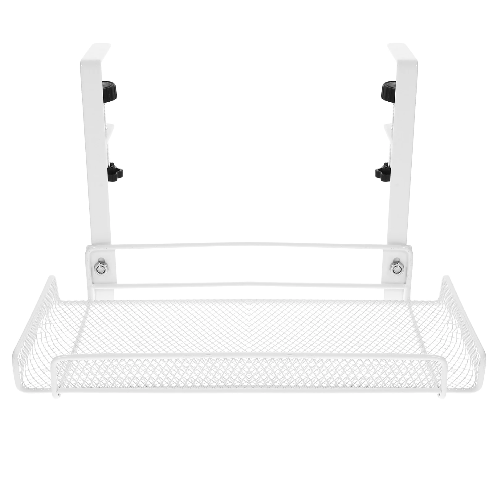 

Cable Management Tray Wire Organizer For Desk Compact Lightweight Storage Basket Under Table For Charging Cables Keyboard Wires