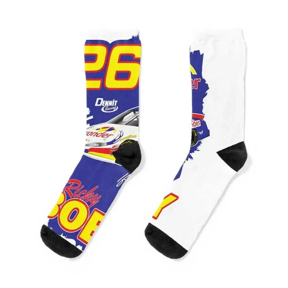 

Ricky Bobby If you ain't first you're last Socks japanese fashion warm winter Men Socks Women's