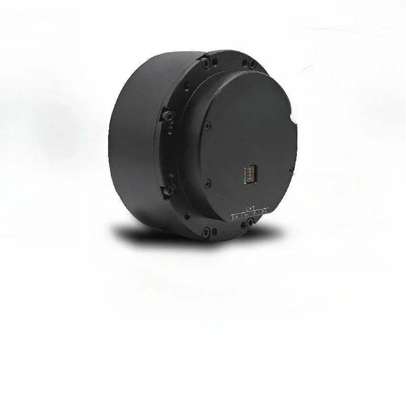 OEMBrushless servo geared motor, large torque and small volume two-stage geared shutdown module