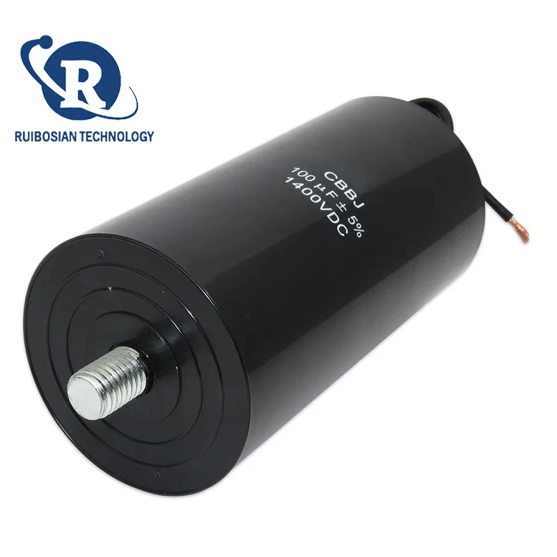 Laser Power Supply Pulse Capacitor BKMJ1400V100uf 1.4KV 100UF