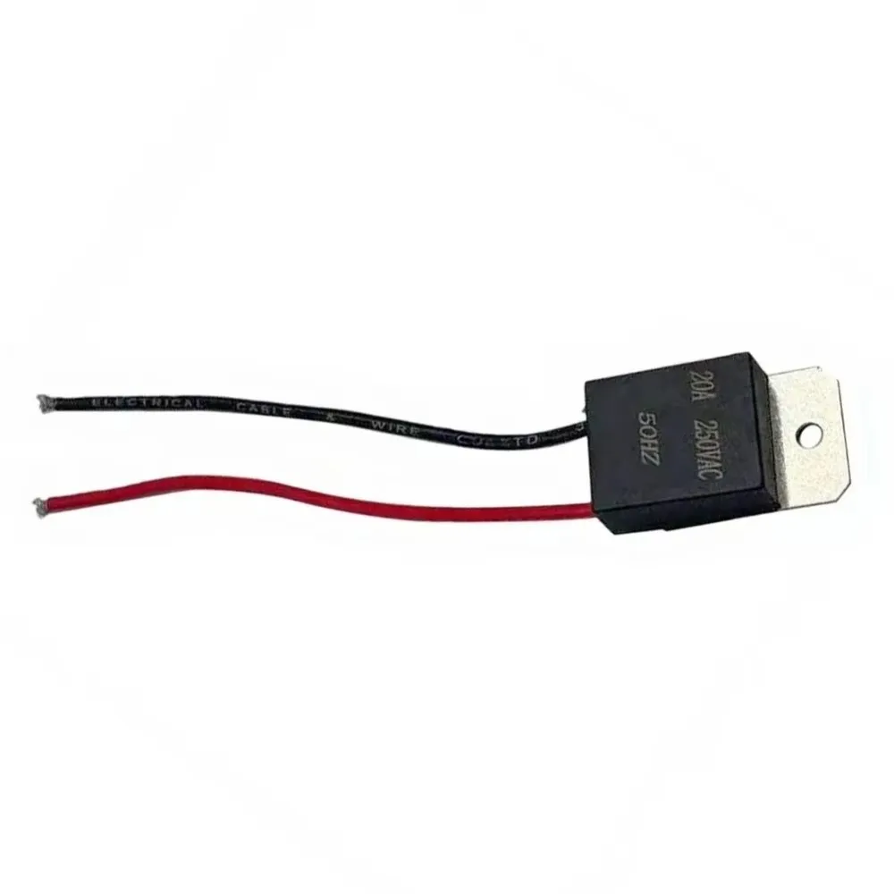 New Soft Start Module Drive Module 230V 20A Grinder Start Module Metal Smooth Start Power Tool Module Angle Grinder Parts