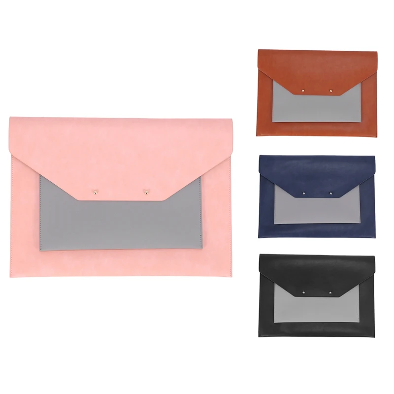 

Document Bag, Waterproof A4 Fille Folder Document Papers Organizer Storage Bag School Office Stationery