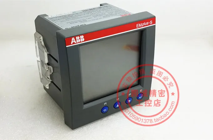 Original ABB Power Intelligent Monitoring Instrument EMplus-S Genuine EMplus-S In Stock