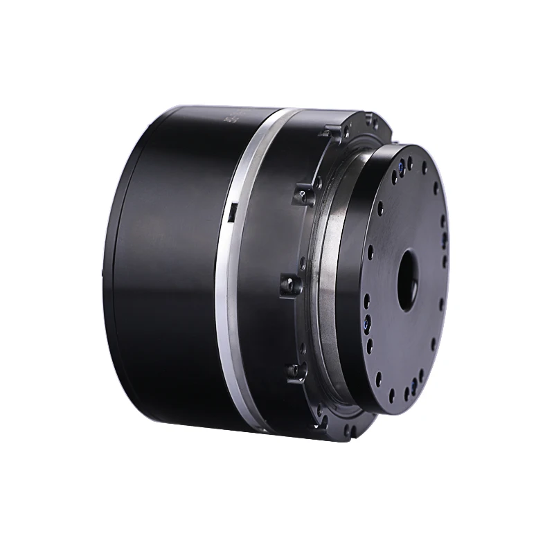 Electric Rotary Actuator Robot Joint Module Harmonic Gearbox Robot Joint Motor Actuator Gear Ratio 81:1 For 7axis Robot Arm