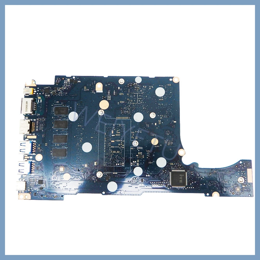 NB8517_MB_V2 Mainboard with I3-7020U I3-8130U CPU 4GB-RAM 940MX-V2G GPU For ACER Aspire A514-52 A514-52K Laptop Motherboard