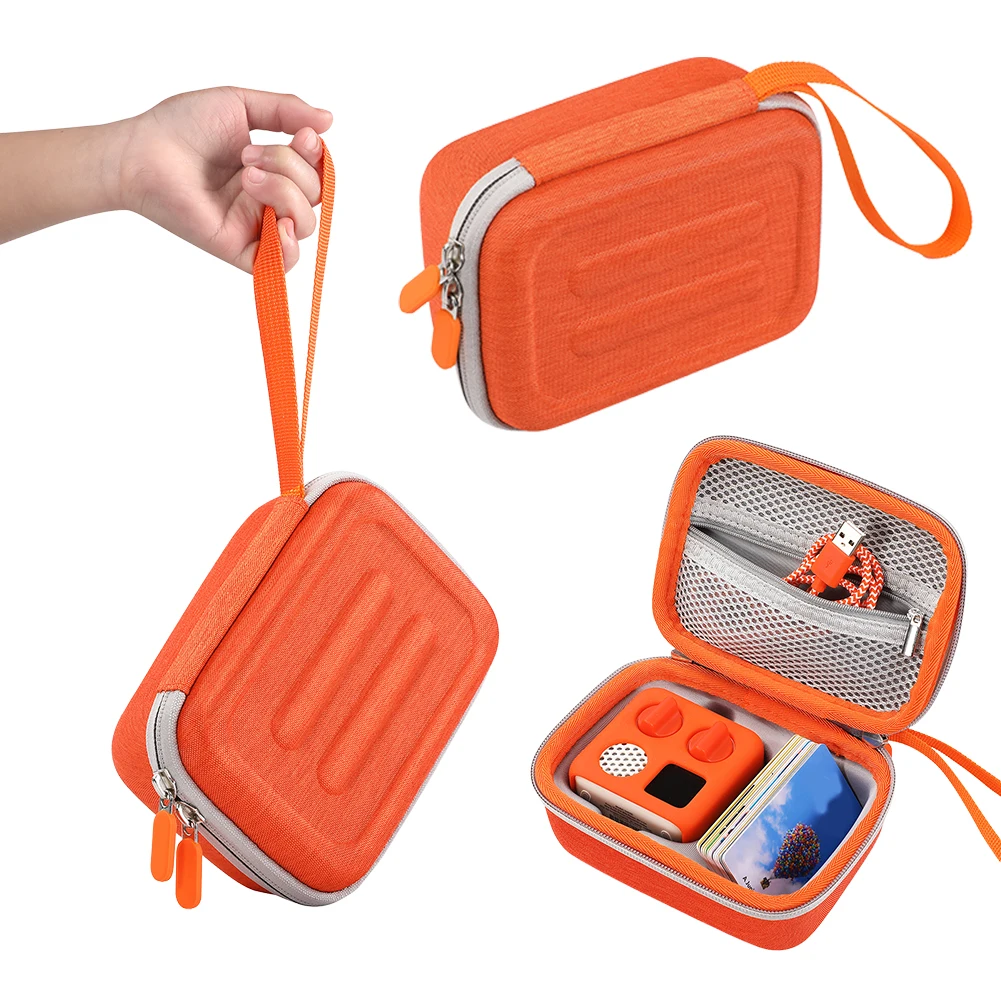 

Card Holder Case for Yoto Mini (2024 Edition) Audio Player Waterproof Handbag Storage Case for Yoto Mini Kids Audio Music Player