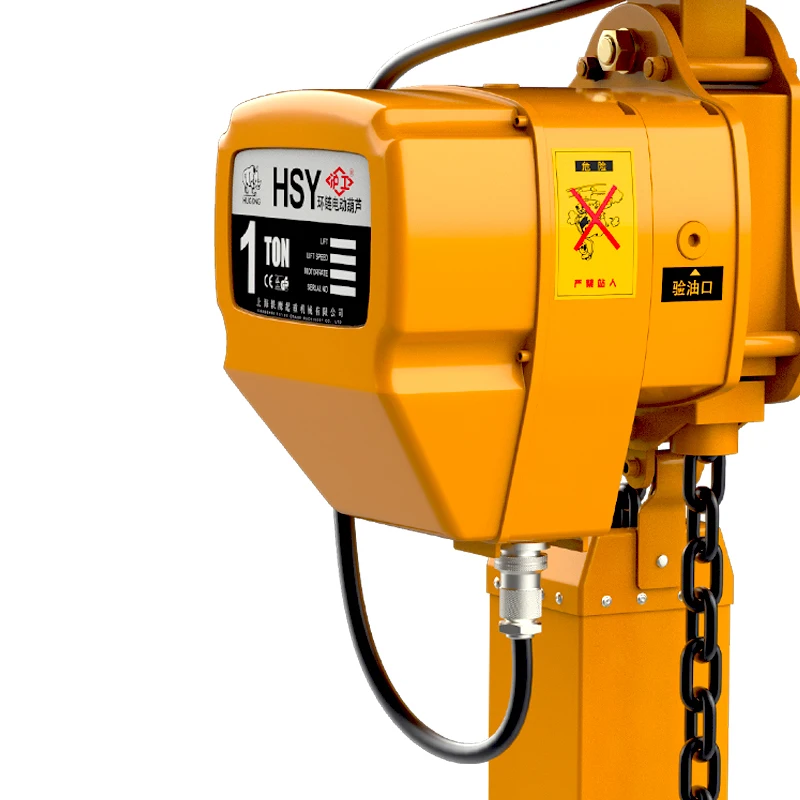 Best Safety D600v 110 Volt Electric Chain Hoist with Wireless Remote 500kg 220v