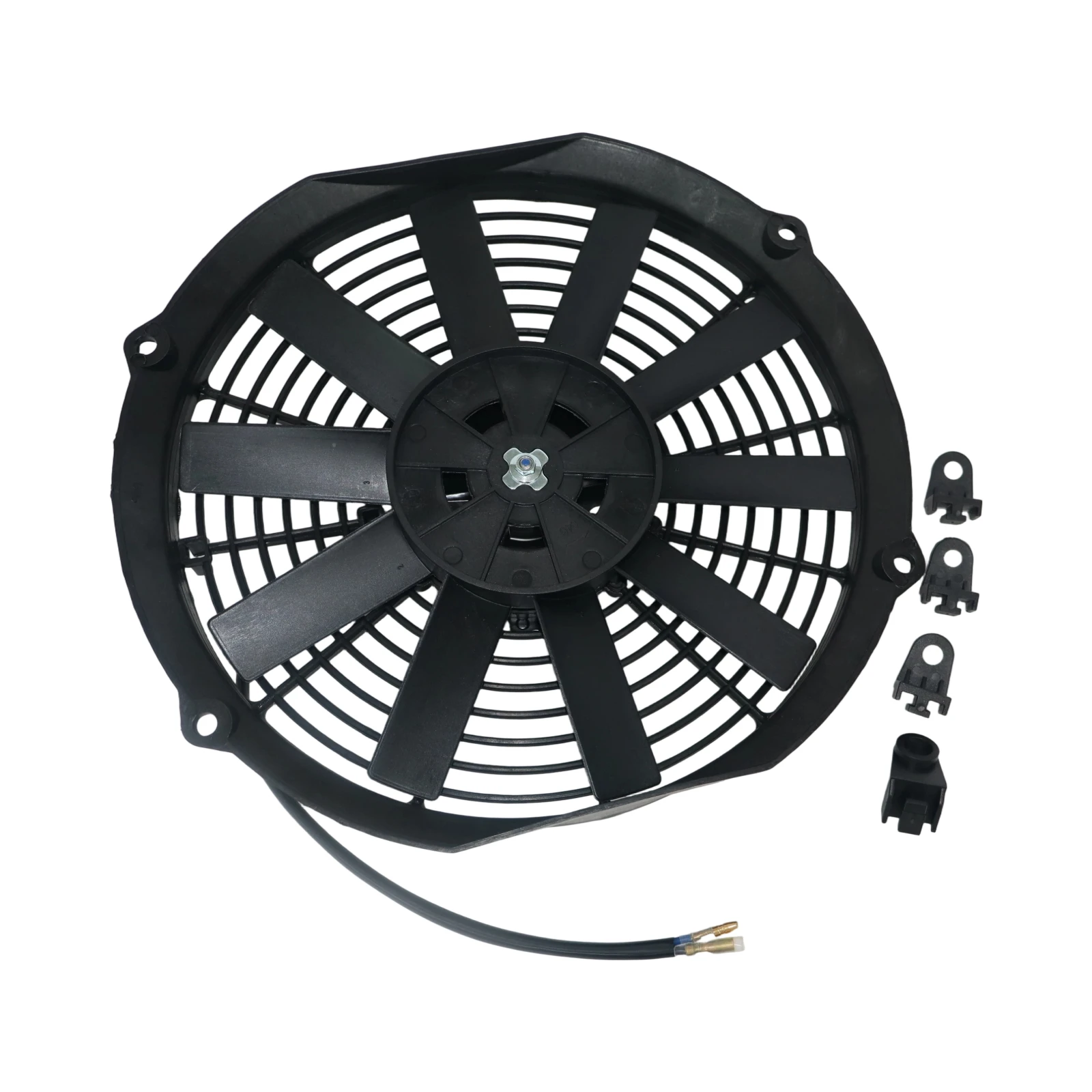 Ventilateur de condenseur 12V 73R8582 pour Thermo King Tripac pour Evolution APU