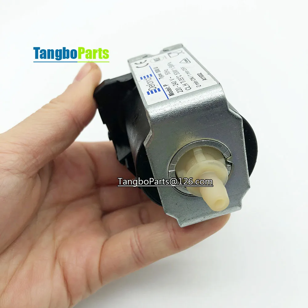 Defond Model P Type 500U 1.5Mpa 53W  Plunger Pump Solenoid Pump For Coffee Maker Steam Iron Medical Equipment Smoke Machine