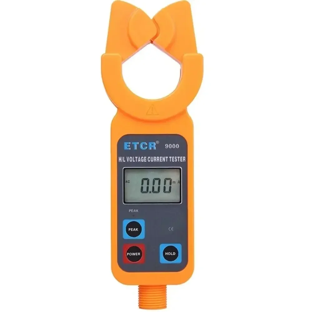 Handheld H/L Voltage Clamp Current Meter Digital Clamp Meter