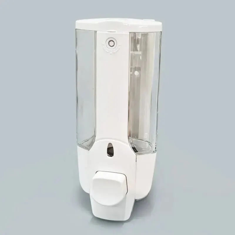 Wall-Mounted Box of Hand Sanitizer Press The Wall Mount Manually Removable Lid For Easy Cleaning Resistant to Rust And Wear